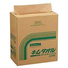 キムタオル スモールポップアップシングル（150枚） 医療 看護 クリニック 病院 日本製紙クレシア 油汚れ 紙ワイパー