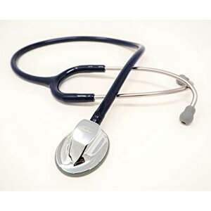 ADスコープ プラチナムクリニシャン AD715 ADSCOPE ネイビー 病院 医療 看護 クリニック 医療用聴診器 聴診器専門店 医師用具 小児科用具 聴診訓練 丈夫な聴診器 丸洗い可能 急患対応 高性能聴診