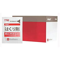 ホリスター 剥離剤パック 7760（50枚入り） 医療 看護 クリニック 病院 アダプト スキンケア トリートメ…