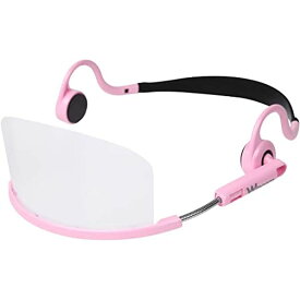 ウィンカム ヘッドセットマスク W-HSM-1LP（ライトピンク） 医療 看護 クリニック 病院 Wincam