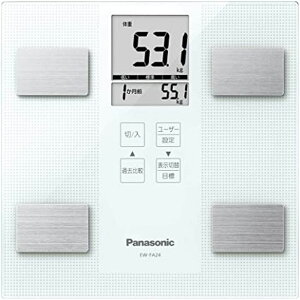 pi\jbN ̑gv EW-FA24-W  Ō NjbN a@ pi\jbN Panasonic ̎bv NǗ ̏dv BMI _CGbg ؓ ̐ b wXPA b