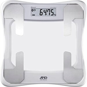 �ƒ�p�̑g���v UC-421BLE�i�z���C�g�j ��� �Ō� �N���j�b�N �a�@ A&D Medical