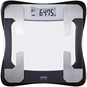 �ƒ�p�̑g���v UC-421BLE�i�u���b�N�j ��� �Ō� �N���j�b�N �a�@ A&D Medical