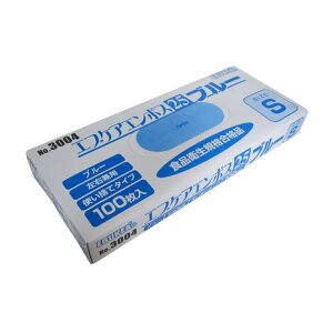 �G�u�P�A�G���{�X25 ���� �u���[ 3004 100�}�C�C�� 24-9527-00 �G�u�m 60�Z�b�g