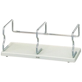 ユニット本立中ライトグレー BS-001HM 87516 ライトグレー プラス