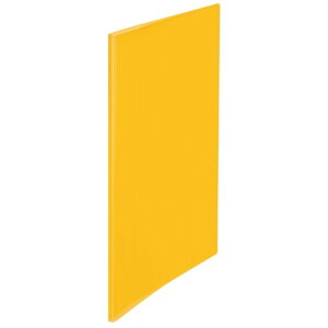 シンプルクリアファイル10P橙 FC-210SC OR 98156 オレンジ プラス