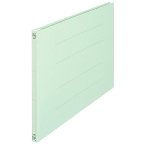 フラットファイルB4Eブルー10冊 NO.012N10BL 261075 ブルー プラス