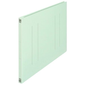 フラットファイル縦罫B4E BL10冊 No.012NT 887804 ブルー プラス