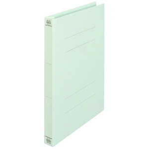 フラットファイルA4S ブルー 30冊 021NW 343547 ブルー プラス
