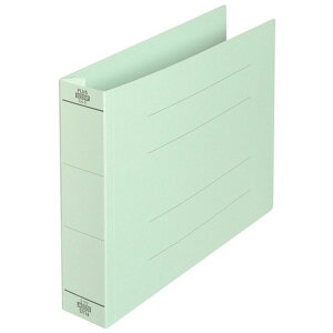 フラットファイル厚とじA4E青10冊 NO.022SW10BL 868670 ブルー プラス