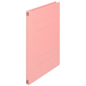 フラットファイル A4Sピンク3冊 No.023NP 78378 イエロー プラス