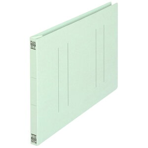 フラットファイル縦罫B5E BL10冊 No.032NT 887769 ブルー プラス