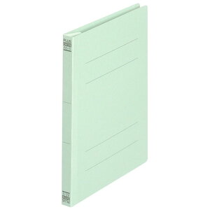 フラットファイルA5Sブルー10冊 NO.041N10BL 261060 ブルー プラス