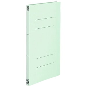 PPフラットファイルA3二折 BL No.125FP 98375 ブルー プラス