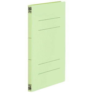 PPファイルB4二折GR10冊 No.135FP 892556 グリーン プラス