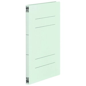 PPフラットファイルB4二折 BL No.135FP 98385 ブルー プラス