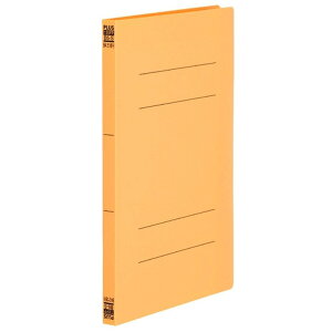 PPフラットファイルB4二折 YL No.135FP 98387 イエロー プラス