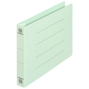 フラットファイルA5Eブルー10冊 NO042NW10BL 868666 ブルー プラス