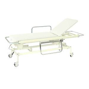 �蓮���~��GS�X�g���b�`���[100 �r�j�����U�[�� TB-626�i60X200X48-86�j 1�� ���c�x�b�h���쏊 24-3194-0101
