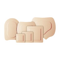 ふぉーむPro(仙骨部用) 03104(20X16．9CM)5マイ 1箱 コンバテックジャパン 25-7118-03 ドレッシング材 被…