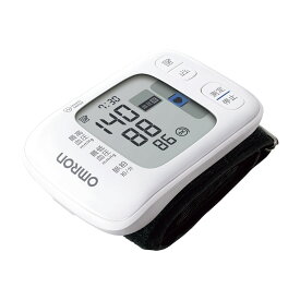 手首式血圧計 HEM-6231T2-JE 1台 オムロンヘルスケア 25-5867-00 血圧計 デジタル デジタル血圧計 上腕式 上腕式デジタル血圧計