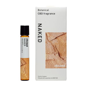 エリクシノール ボタニカルCBDフレグランス 03-BFN-0450 1本 エリクシノール ホワイト 25-7212-01 ナイトショーツ インナー ショーツ CBDオイル ヘンプオイル 新感覚リラックス エッセンシャルオイ