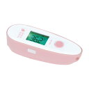 パピっとサーモ Light CR NIR-05(キョリケンチキノウナシ) 1台 カスタム アッシュプラム 25-5929-00 体温計 非接触 非接触式体温計 皮膚赤外線体温計 体温管理 発熱検知 非接触測定 赤外線センサー 瞬間測定 皮膚温度 赤外線温度計