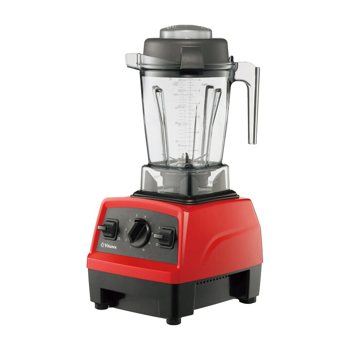 楽天市場】バイタミックスE310(ブレンダー) レッド 1台 Vitamix レッド 