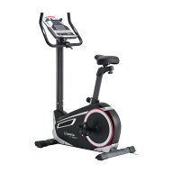 アップライトバイク(準業務用) DK-1007A 1台 大広 ブラック 25-6739-00 トレーニング用品 トレーニングマ…