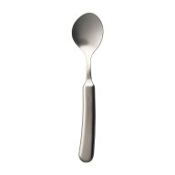 ユニバーサルデザイン ユニスプーン UD-249 1本 燕物産 シルバー 25-6655-04 介護用食器 スプーン・フォ…