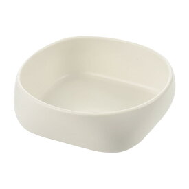 使っていいね！すくいやすい小鉢 140044 1個 リッチェル ホワイト 25-6676-00 介護用食器 介護食器 高齢者向け 食事サポート 滑り止め安全設計 軽量設計 お手入れ簡単 安定感 使いやすい 持ちやすい 機能性食器