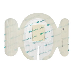 テガダーム CHGドレッシング 医療用ドレッシング 滅菌ケア 衛生管理 皮膚保護 抗菌性 キズパッド 透明フィルム バンドエイド 水洗い可 消毒用品