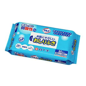 サルバお肌にやさしいおしりふき 12個セット