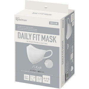 ACXI[}(IRIS OHYAMA) ̃}XN 30 zCg ӂTCY  sDz}XN DAILY FIT ɂȂȂ RK-F30SW ԕ΍ KtBbg @\tB^[ ho}XN ECX