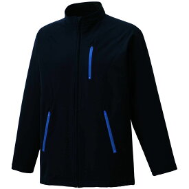 ストレッチジャケット KZN250-15(ブラック) KAZEN WLD