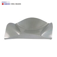 計量皿 アルサーラ(大) 秤量皿 大同化工 YT-30-1 19-7790-02 大型 アルミ 秤量盤 散薬 計量 作業器具 調…
