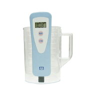 減塩モニタ 塩分摂取量簡易測定器 KME-03 河野エムイー研究所 23-2824-00 健康管理 ヘルスケア 塩分管理 …