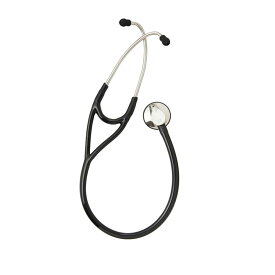 SpiritカーディーDX ステン CK-S748PF ブラック SpiritMedical 聴診器 ステート 24-3601-00 医療機器 看護用品 診察用具 聴診訓練 ダイアグノスティクス 高音質 耐久性 軽量化 快適フィット クリア音質