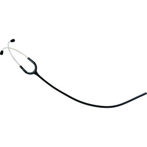 Spirit聴診器用バイノーラル P-222B ブラック SpiritMedical 聴診器部品 24-3609-00 医療器具 交換部品 医師 看護師 クリニック 病院 高品質 耐久性 診察用具 メディカルケア