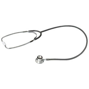 聴診器 小児用 FT-805 MY-2048 アルミ 田中産業 聴診器 小児用 ステート 小児用聴診器 02-3200-00 医療用品 小児医療 ナースグッズ クリニック用品 医師用具 聴音診断 医療器具 小児科診察 ヘルスケ