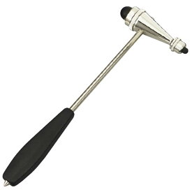 打腱器 パーカッションハンマー CK-505 SpiritMedical 打腱器 バギンスキー打鍵器 24-4202-00 医療機器 診察用具 神経学 リフレックスハンマー 診断器具 医師用具 病院用品 クリニック用品 医療用ハンマー 医療器具