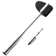 打診器 勝沼氏 知覚針付 190X28MM 松吉医科器械 打腱器 バギンスキー打鍵器 02-3675-00 医療用具 診断器…
