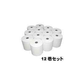 受付順番発券機用ロール紙セットA TRP806512（12カン） 24-9038-15 松吉医療総合カタログ｜マツヨシ
