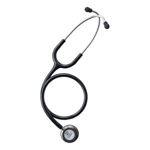 聴診器 Spirit聴診器 クラシカル3+ CK-SS601PF(ブラック) 24-8068-00 松吉医療総合カタログ|マツヨシ