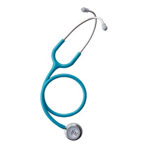 聴診器 Spirit聴診器 クラシカル3+ CK-SS601PF(ティール) 24-8068-04 松吉医療総合カタログ|マツヨシ