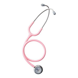 聴診器 Spirit聴診器 クラシカル3+ CK-SS601PF(ピンク) 24-8068-06 松吉医療総合カタログ|マツヨシ