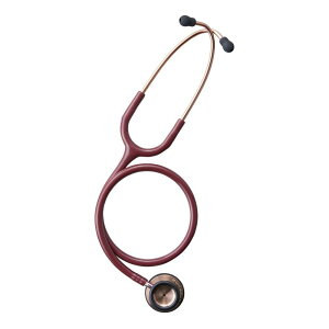 聴診器 Spirit聴診器 クラシカル3+SP CK-SS601PF/C(ラズベリー 24-8078-05 松吉医療総合カタログ|マツヨシ 医療用具 聴診 器具 心音 診察室 医師用具 ステート クリニック 医療機器 ストラップ