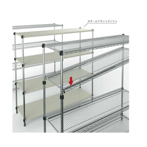 �X�`�[���t���b�g�V�F���t4�i W1177XD474XH1800MM 24-9034-00 ���g��Ñ����J�^���O�b�}�c���V