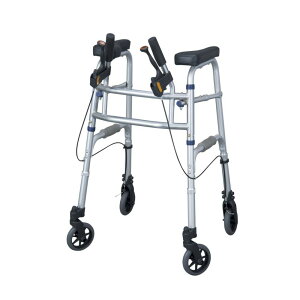 セーフティーアームUXタイプウォーカ SAUX(シルバー)