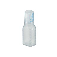 カップ付ボトル（未滅菌）無地 60ML（200ホンイリ） 24-8095-01 松吉医療総合カタログ｜マツヨシ プラス…